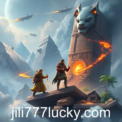 Exploring the World of Adventure Games on Jili777