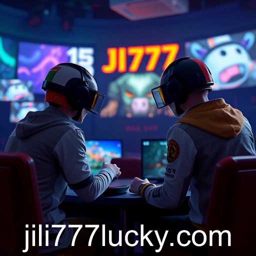 The Evolution of Online Gaming with Jili777