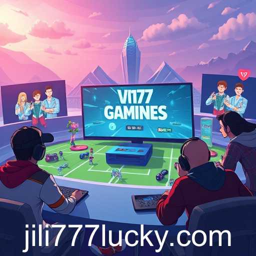 Gaming Trends and the Rise of Jili777