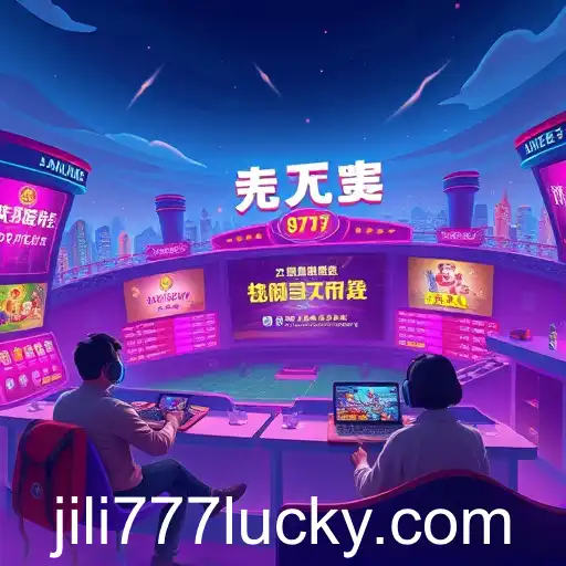 Evolution of Online Gaming: The Rise of Jili777