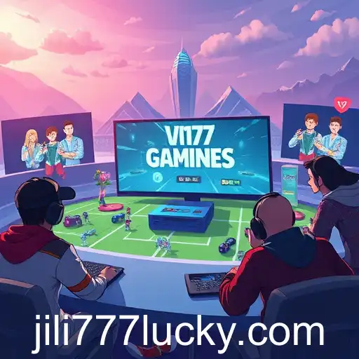 Gaming Trends and the Rise of Jili777