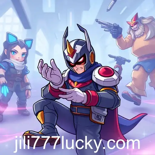 Jili777: The Rise of Gaming in the Digital Age