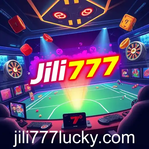 Jili777: Revolutionizing Online Gaming
