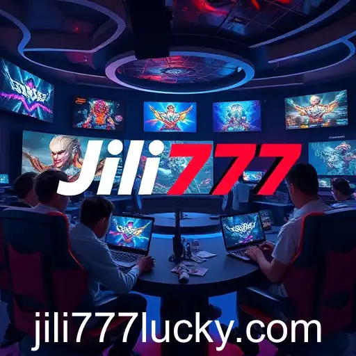 Jili777: The Rise of Online Gaming in 2025