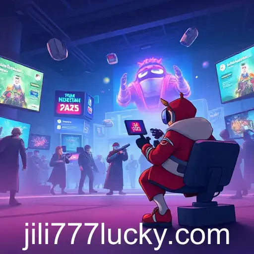 The Rise of Jili777 in Online Gaming