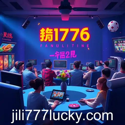 Jili777: The Emerging Power in Online Gaming