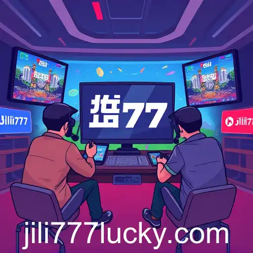 The Rise of Jili777 in Online Gaming