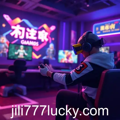 The Rise of Online Gaming and Jili777's Role