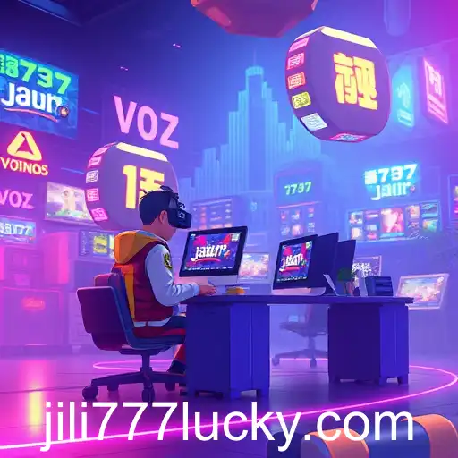 The Rise of Jili777 in Online Gaming