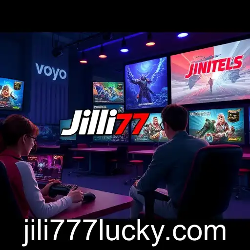 The Rise of Online Gaming: Jili777's Role