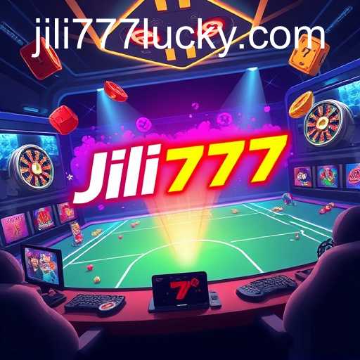 Jili777: Revolutionizing Online Gaming