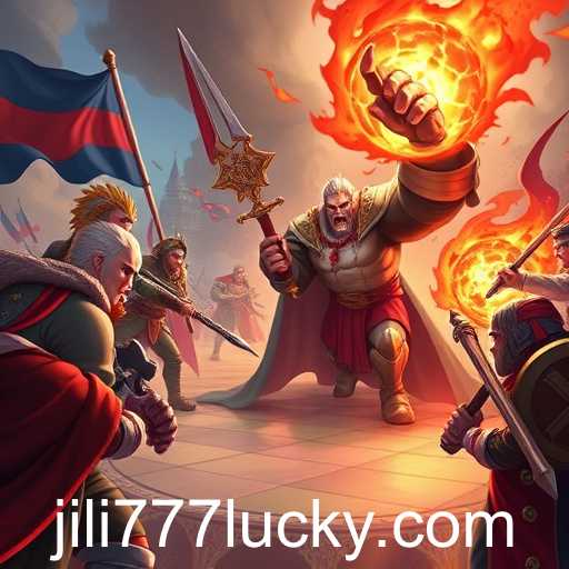 The Rise and Impact of Jili777 in Online Gaming