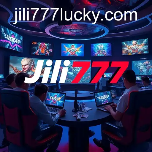 Jili777: The Rise of Online Gaming in 2025