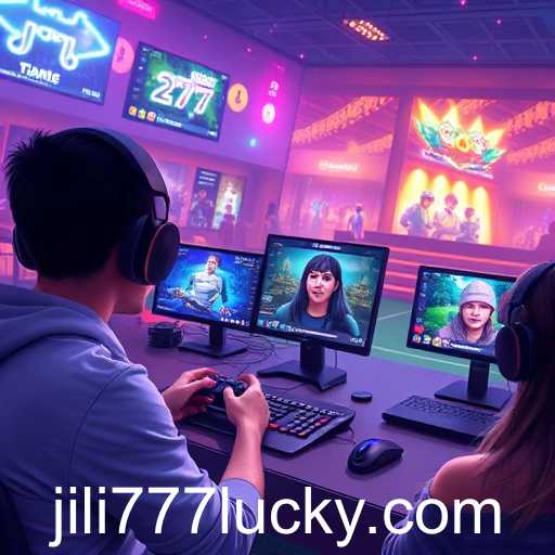 The Rise of Jili777 in Online Gaming
