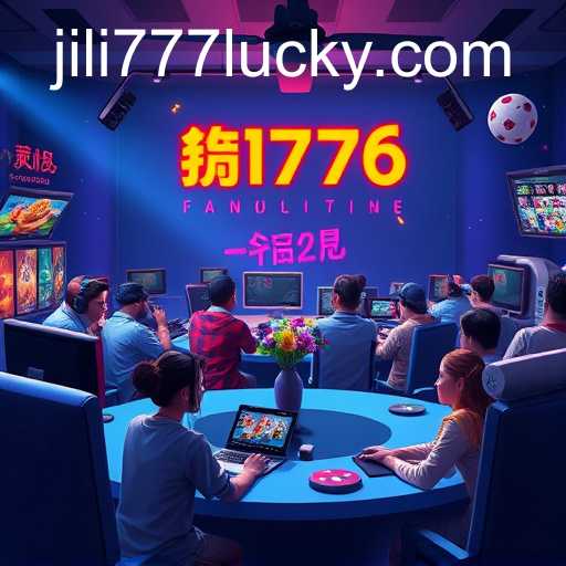 Jili777: The Emerging Power in Online Gaming
