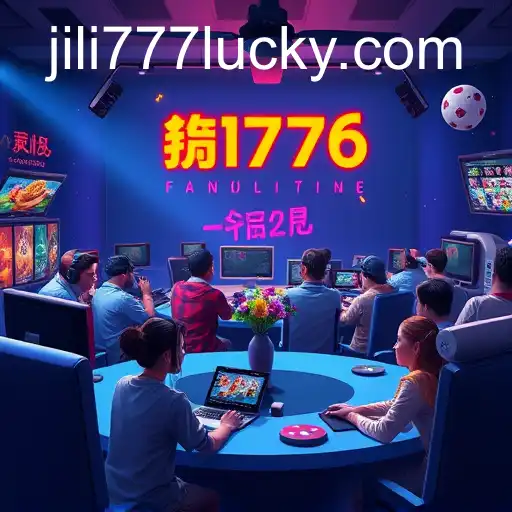 Jili777: The Emerging Power in Online Gaming