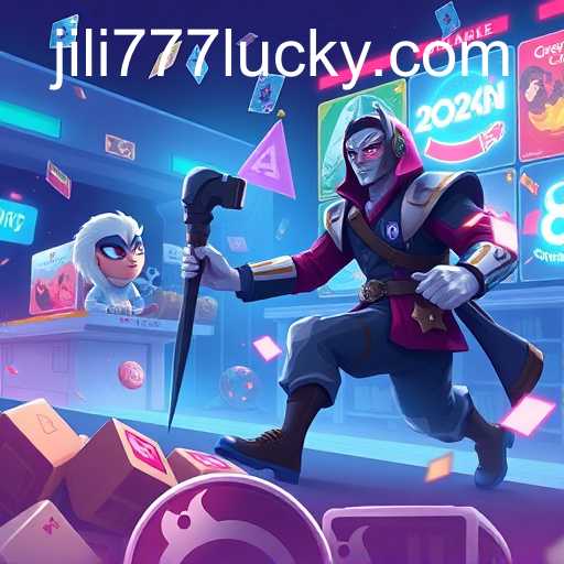 The Digital Playground of Jili777: Gaming in a Connected World