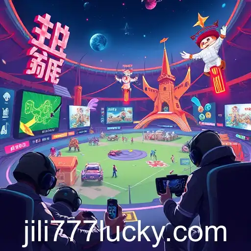 The Rise of Jili777 in the Gaming Industry