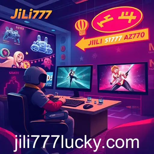 The Rise of Jili777: Innovation in Online Gaming