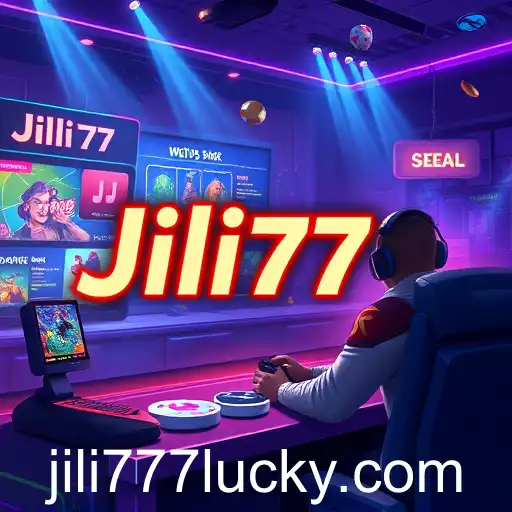 The Rise of Online Gaming Platforms Like Jili777