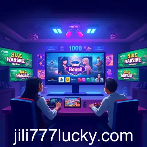 The Rise of Online Gaming Platforms