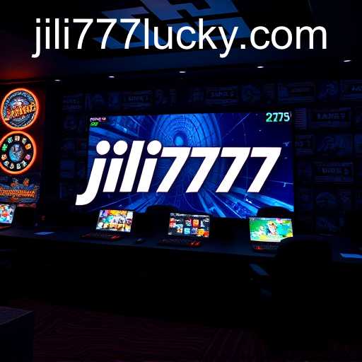 Virtual Thrills: jili777 Takes Center Stage